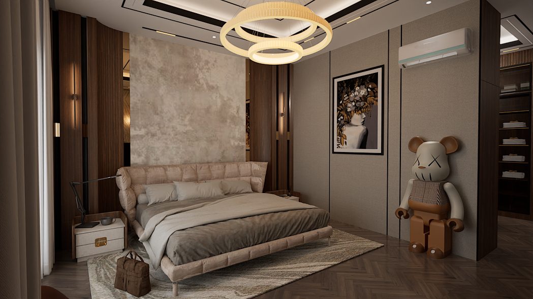 Bedroom Interior